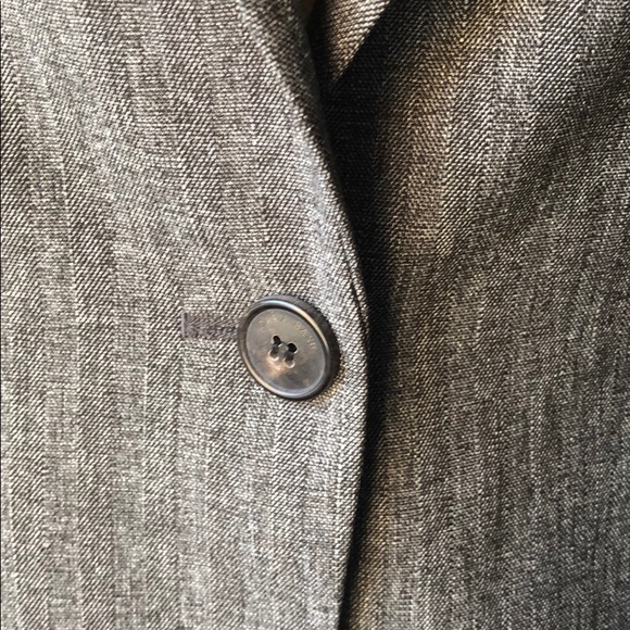 Zara Blazer Charcoal Grey - Picture 4 of 6